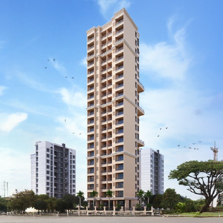Sai Leela Galaxy residential tower